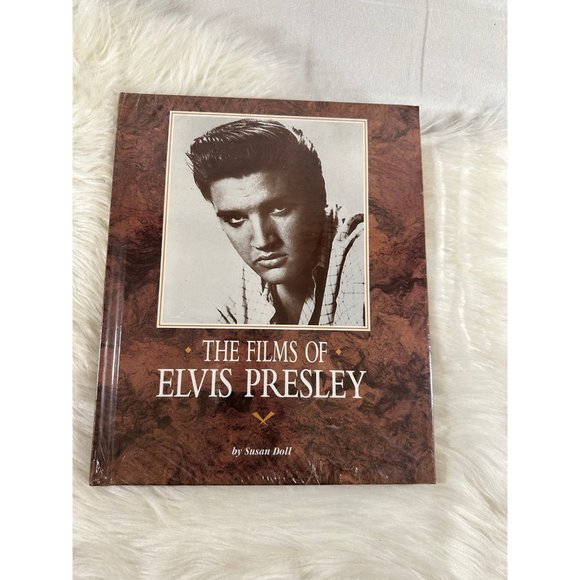 No brand / Not sure Other Vintage Elvis Book Bundle The Films Of